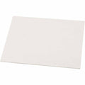 Canvas paneel, a4, afm 21x29,7 cm, dikte 3 mm, 280 gr, wit, 10 stuk 1 doos