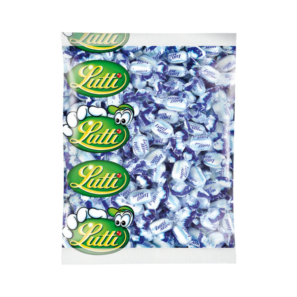 Lutti mint (1kg)