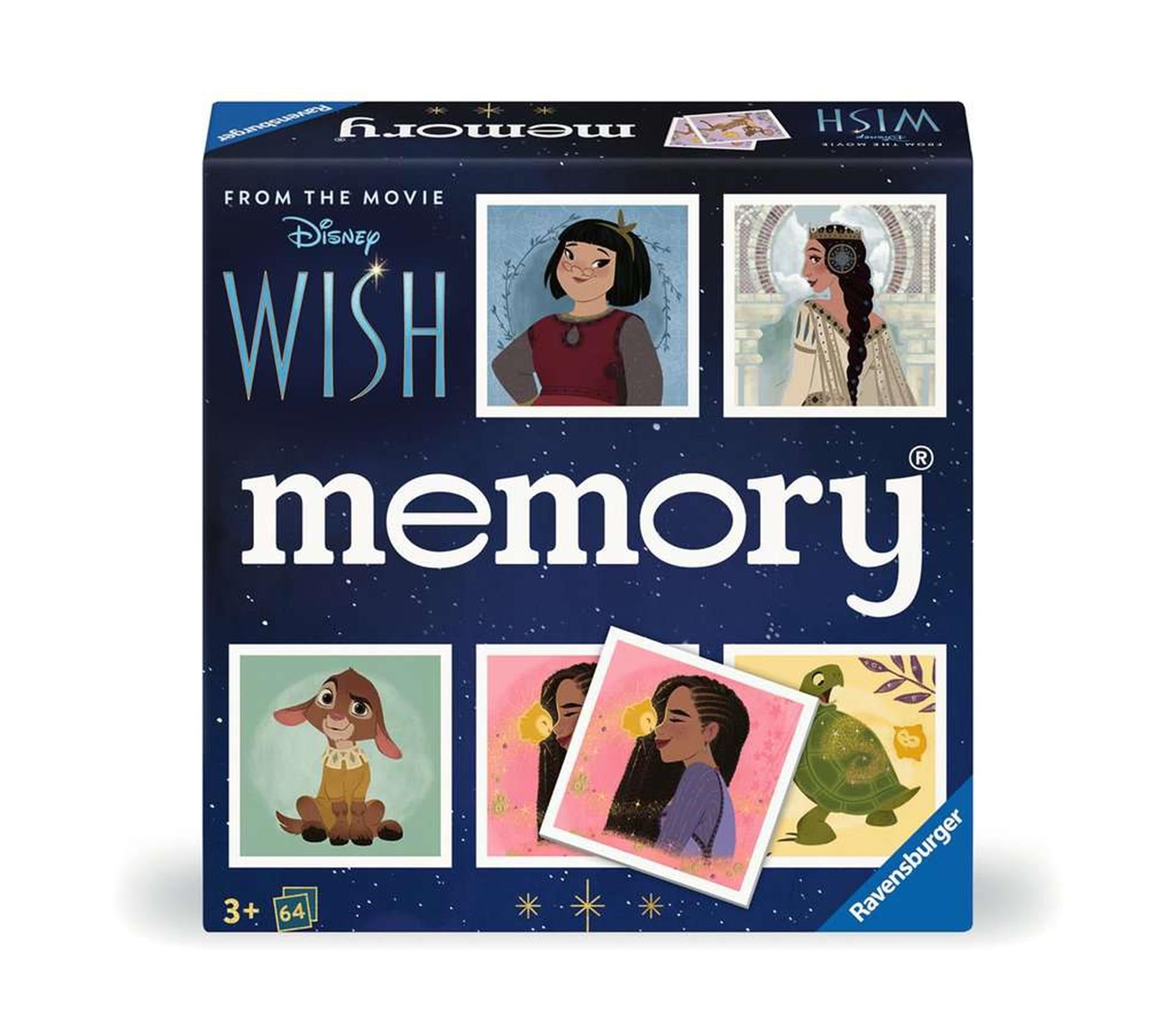 Ravensburger Memory Disney Wunsch