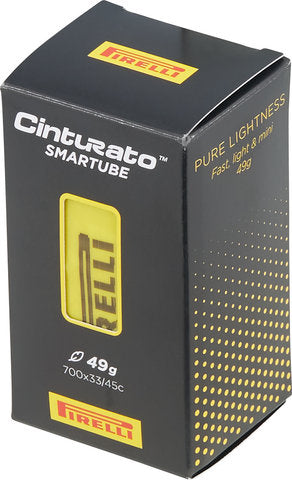 Pirelli cinturato smartube 700c | 33 45 - 622mm, presta 60mm