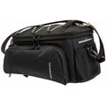 Neue Looxs Sports RT2 Fahrradtasche, 31 Liter, 34,5 x 24 x 20 cm, schwarz