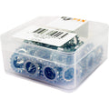 Bofix Zahnsicherungsscheibe M10 Zink (P100)