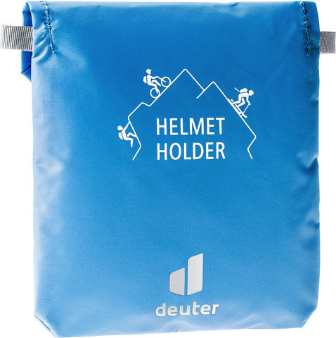 Deuter helmet holder