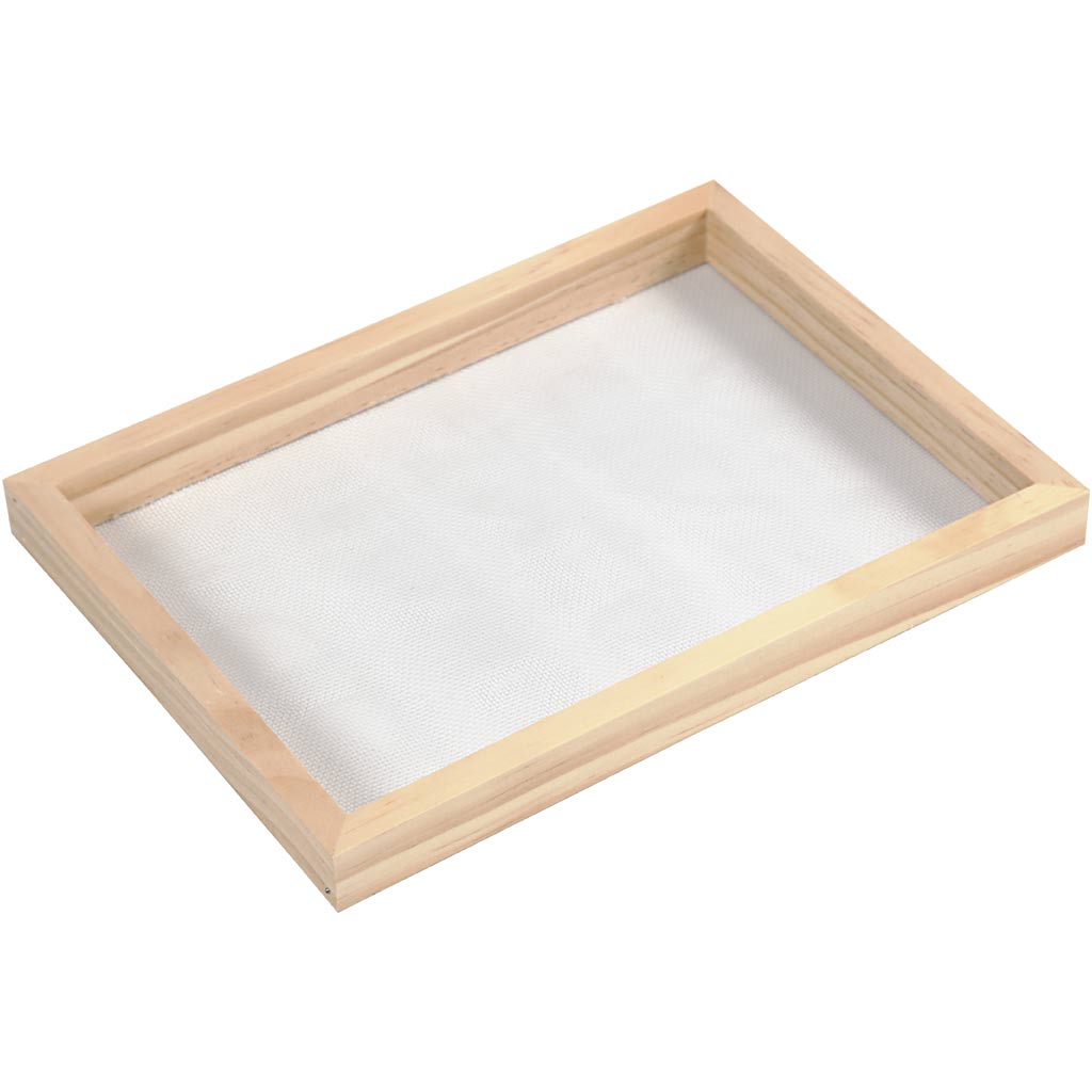 Creativ company papiermal met enkel frame a5