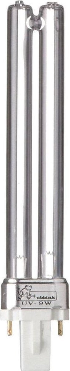 Ubbink Ersatzlampe für UV-C-Lampe PL-S 9W 135510
