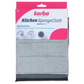 Sorbo microvezel sponsdoek set a 3 stuks