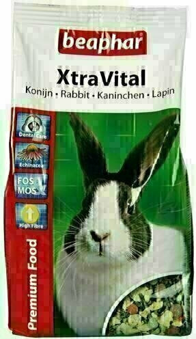 Beaphar xtravital konijn 2,5kg