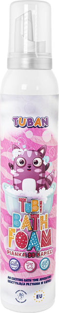 Tuban | tubi foam roze lily 200 ml