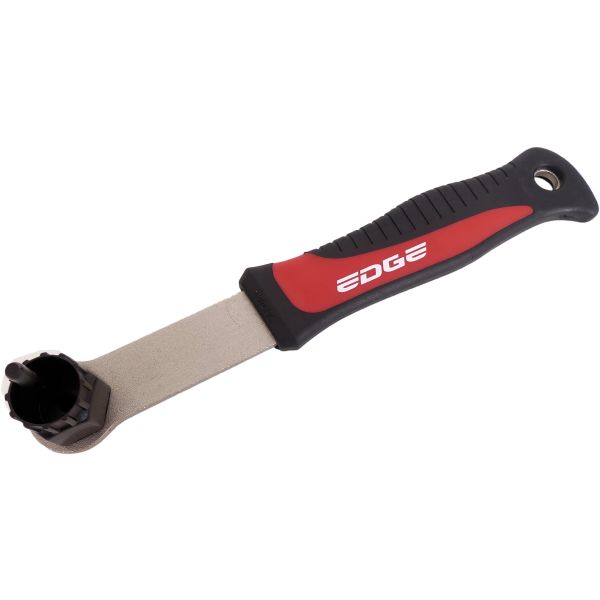 Kassettenfreilaufabzieher Edge mit Stift - Shimano-Modell
