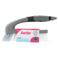 Sorbo recycled werkborstel - schrobborstel voor werkplaats, garage en tuin - gerecycled materiaal