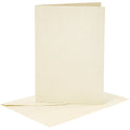 Https: www.cchobby.nl kaarten-en-enveloppen-afmeting-kaart-10-5x15-cm-afmeting-envelop-11-5x16-5-cm-parelmoer-120-210-gr-off-white-4-set-1-doos