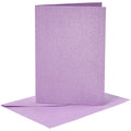 Https: www.cchobby.nl kaarten-en-enveloppen-afmeting-kaart-10-5x15-cm-afmeting-envelop-11-5x16-5-cm-parelmoer-120-210-gr-paars-4-set-1-doos
