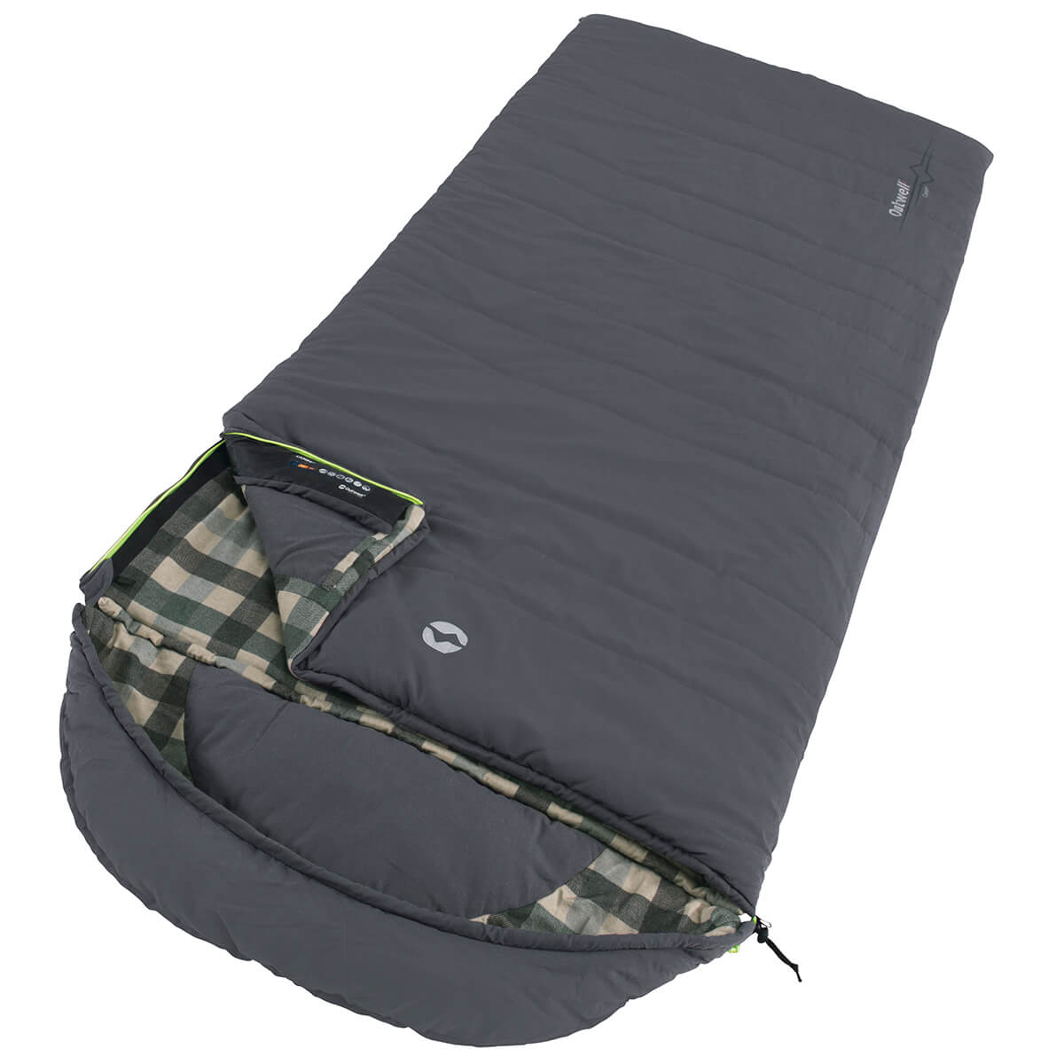 Camping-Schlafsack