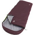 Outwell Campion Lux Schlafsack – Aubergine