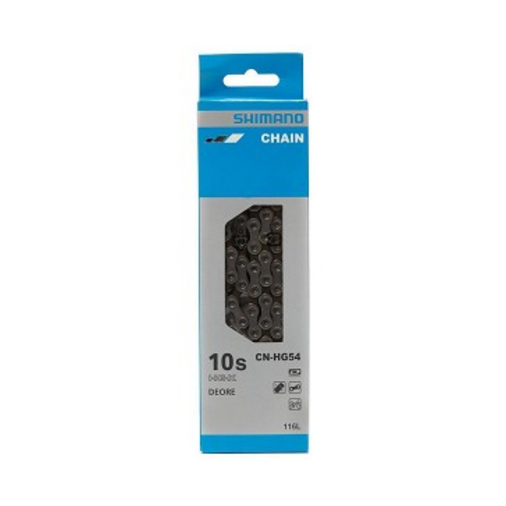 Shimano Kette 116 Deore 10V CN-HG54