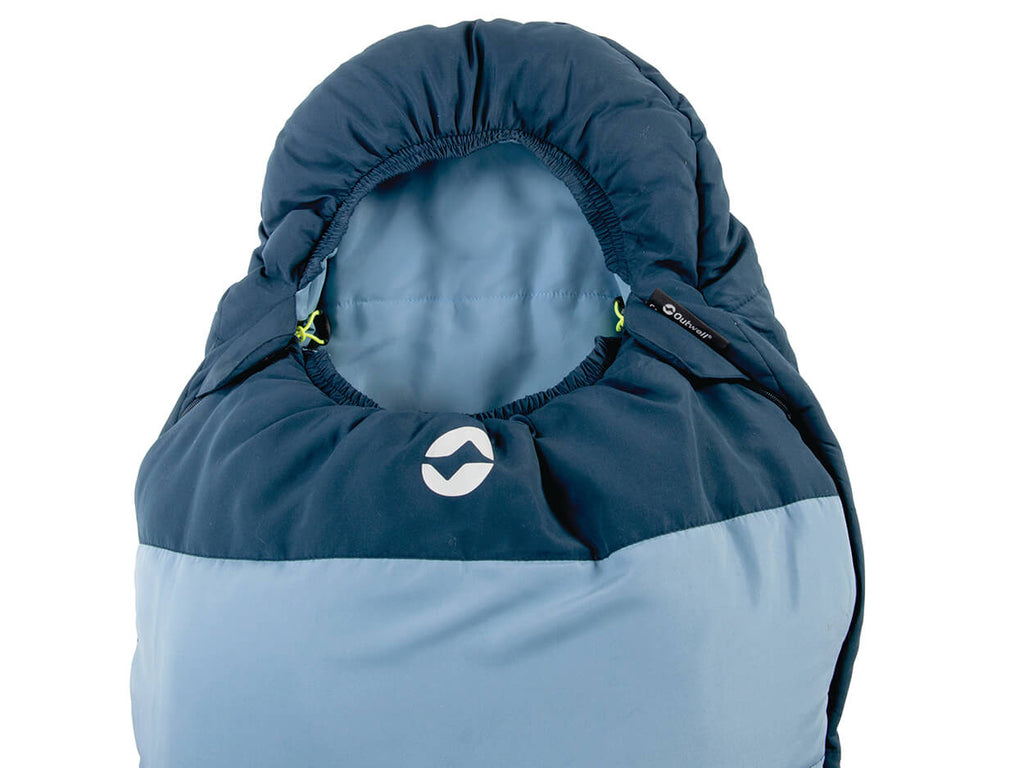 Außenkabliener -Junior -Schlafsack - Voraussetzung