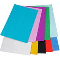 Glitzerkarton der Firma Creativ Company, A4, 250 g, 50 Blatt, 1 Karton