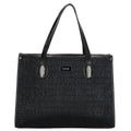 Charm london kingsway shopper zwart