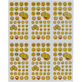 Https: www.cchobby.nl smileys-vel-20x25-cm-5-vel-1-doos