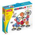 Quercetti Konstruktionsspielset, 266 Teile.