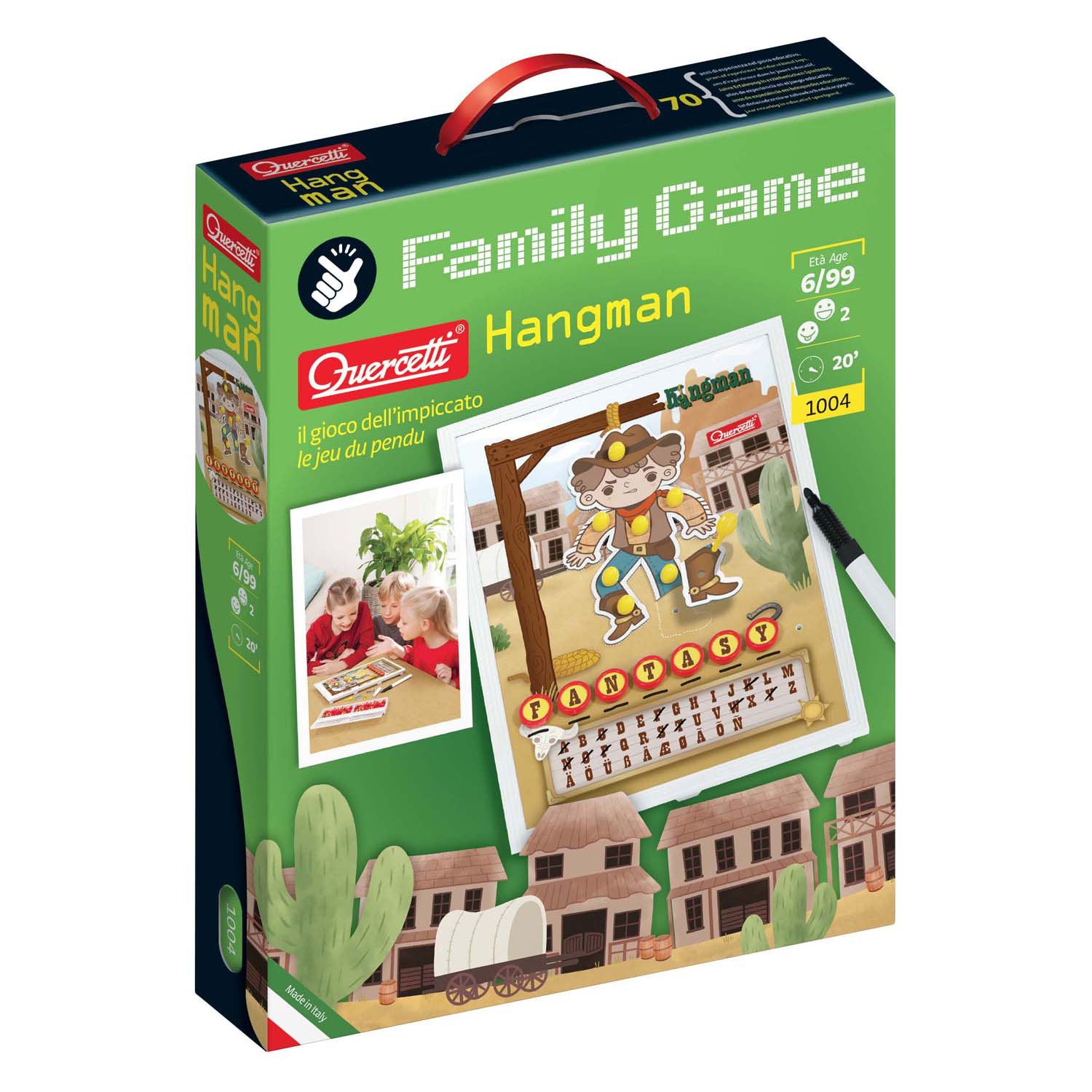 Quercetti-Henkerspiel