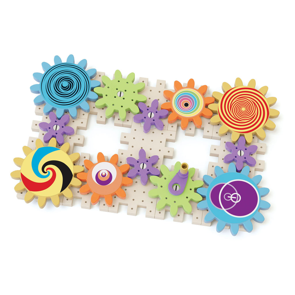 Quercetti playeco kaleidogears