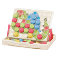 Quercetti Fantacolor Junior Play Eco Mosaic
