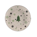 Svenska living bord kerstboom deco ø26,5cm