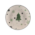 Svenska living bord kerstboom deco ø19cm