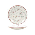 Svenska living bord 'berry' rood ø19,5cm