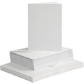 Creativ company https: www.cchobby.nl kaarten-en-enveloppen-afmeting-kaart-10-5x15-cm-afmeting-envelop-11-5x16-5-cm-120-240-wit-50-set-1-doos