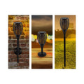 Svenska living tuinfakkel led solar vlam 78cm