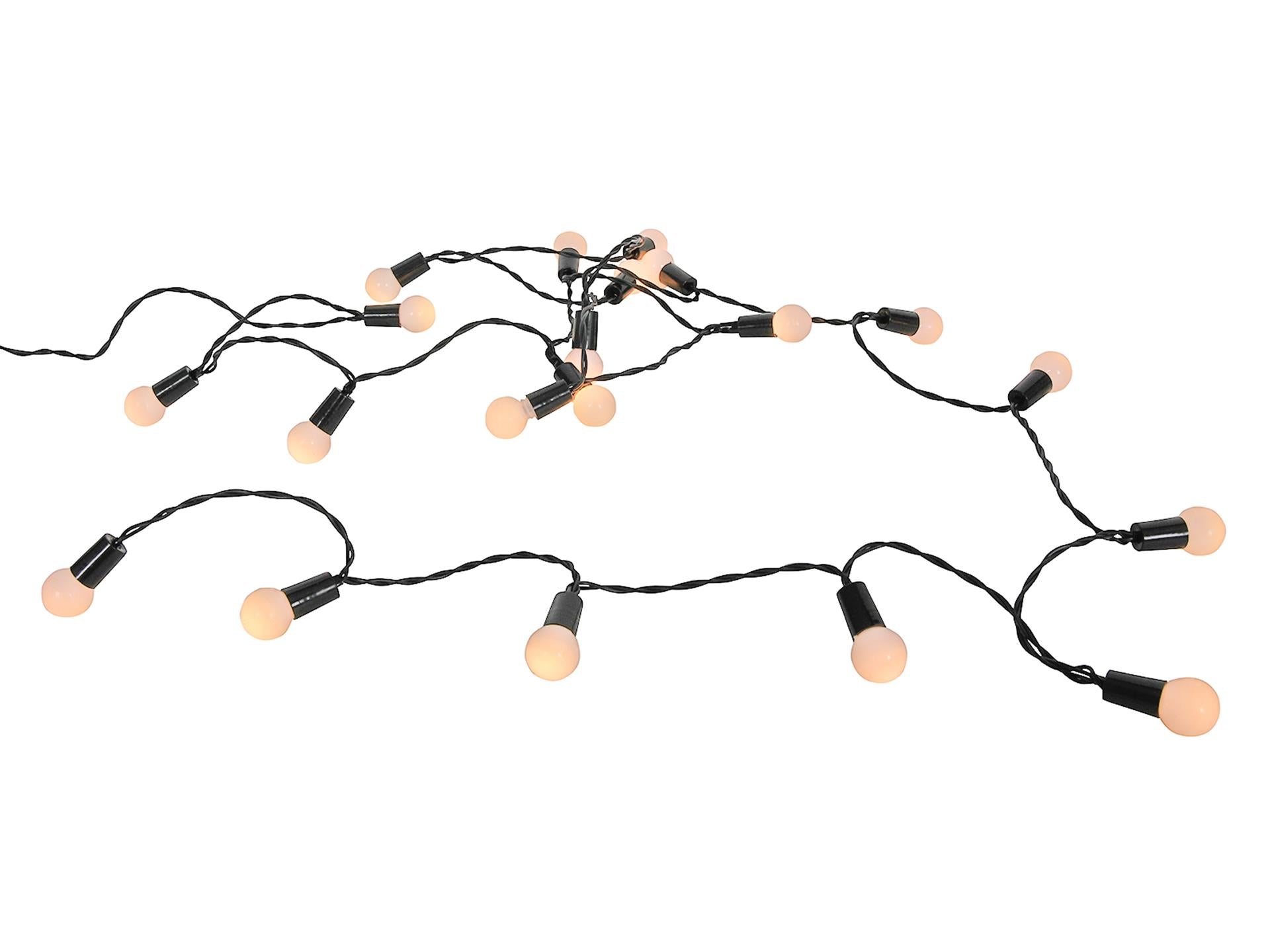 Svenska living strengverlichting bol 20led batterij