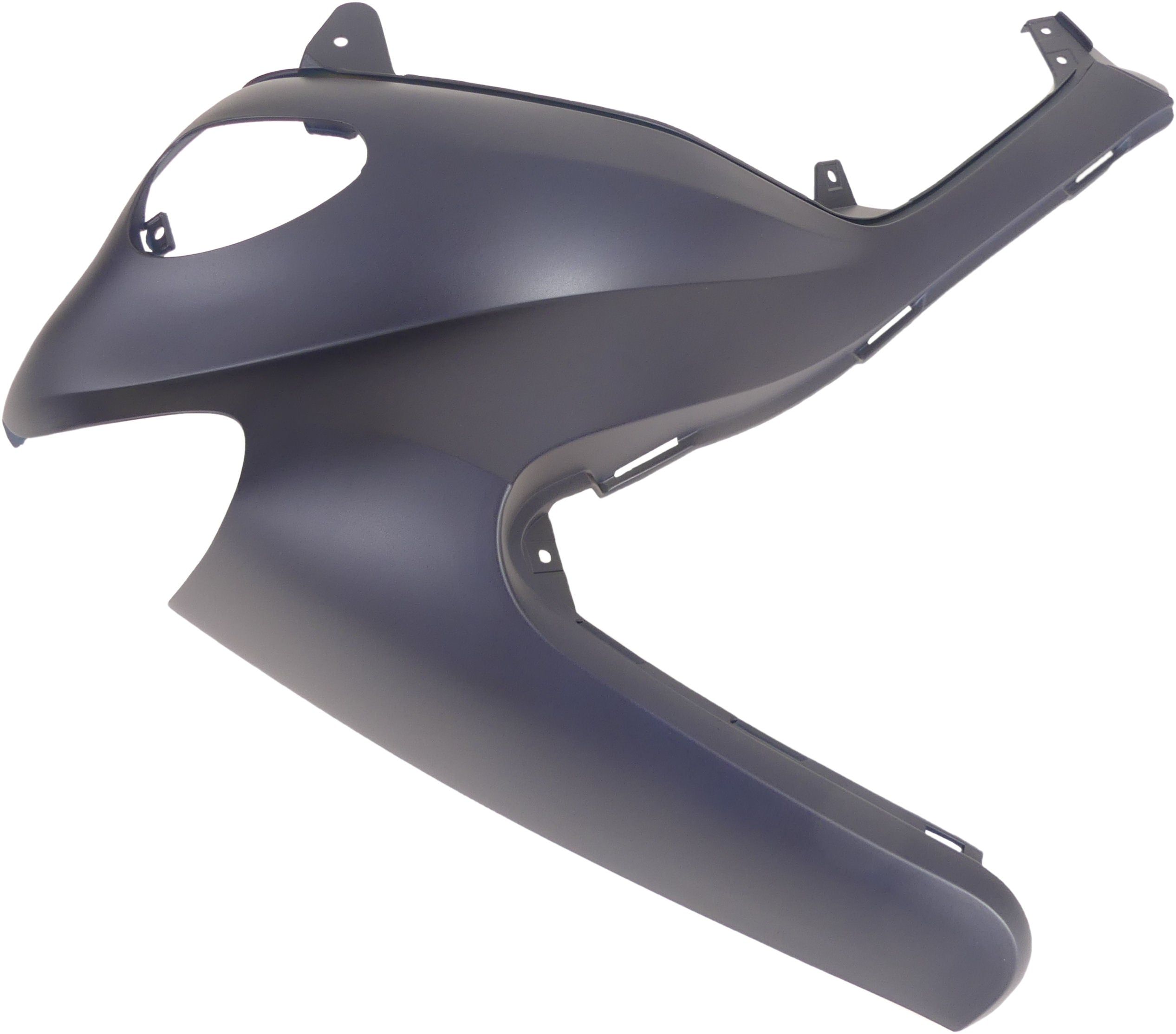 Edge plaatset 15-delig voor gilera runner tot bouwjaar 08-2005 - mat donkerblauw