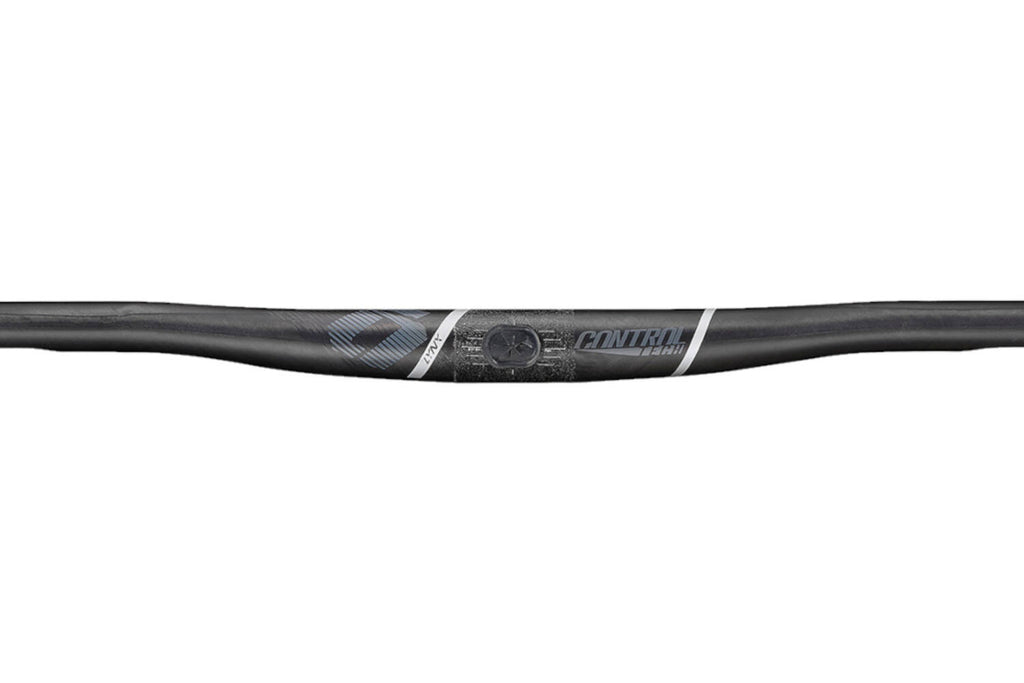 Controltech Lynx mtb stuur flat top 31,8 carbon 72cm