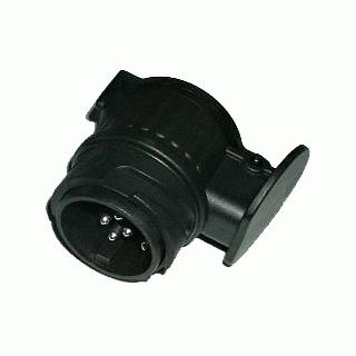Pro-Benutzer-Adapterstecker Auto 13 --> Träger 7
