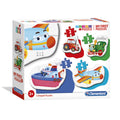 Clementoni meine ersten Puzzles Transport