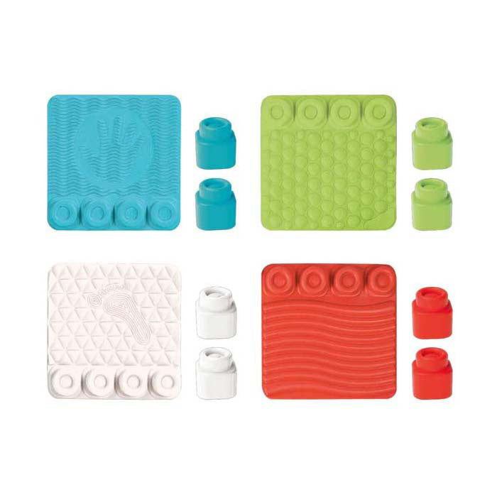 Clementoni Baby Clemmy – Sinnesfliesen