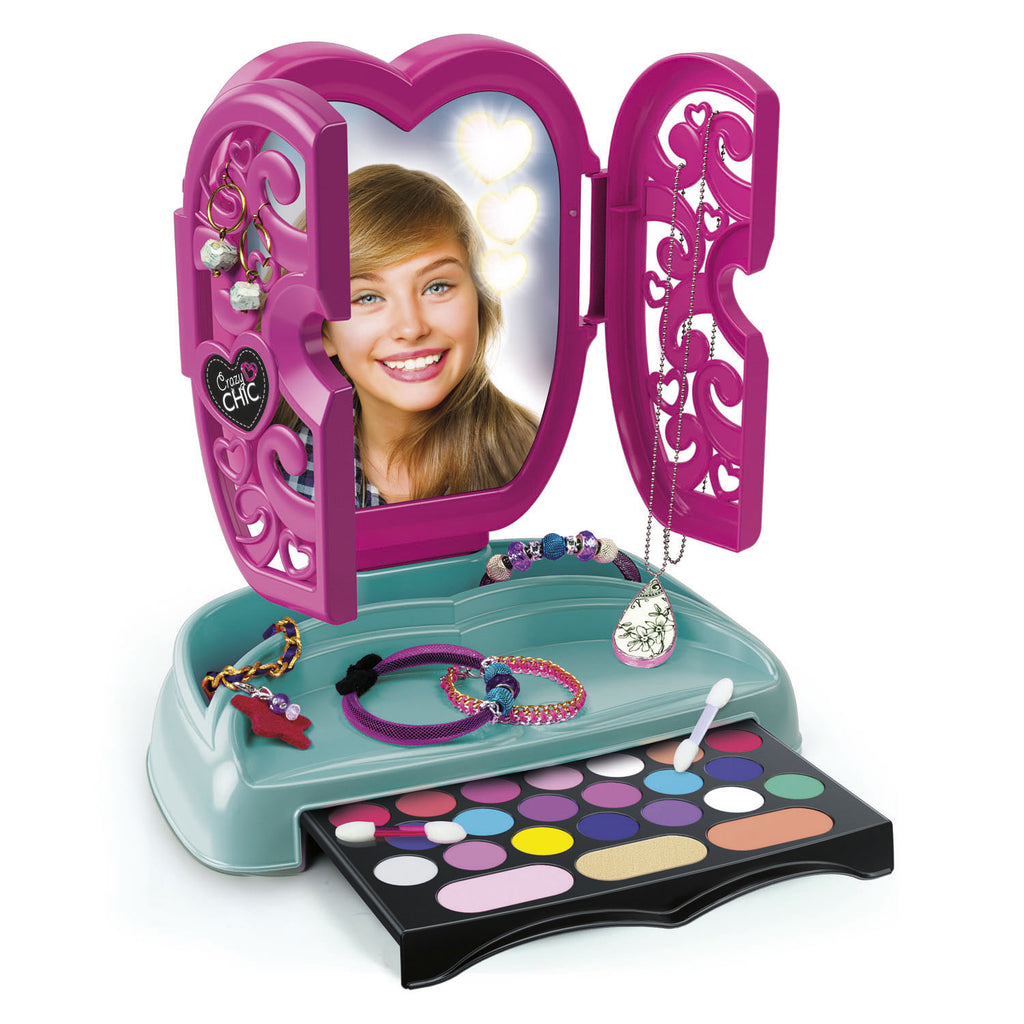 Clementoni Crazy Chic Schminkspiegel