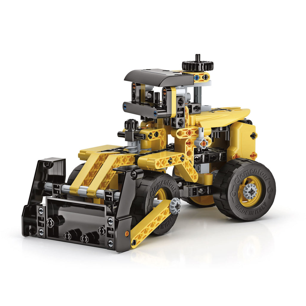 Clementoni Science & Game Mechanics - Bulldozer