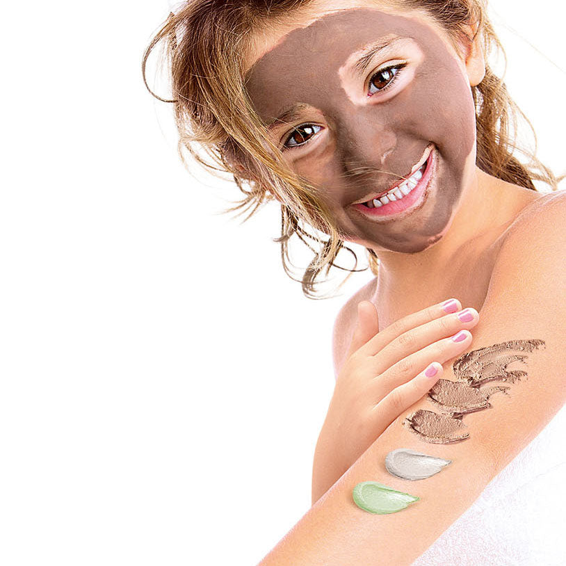 Clementoni Science Play Gesichtsmasken herstellen