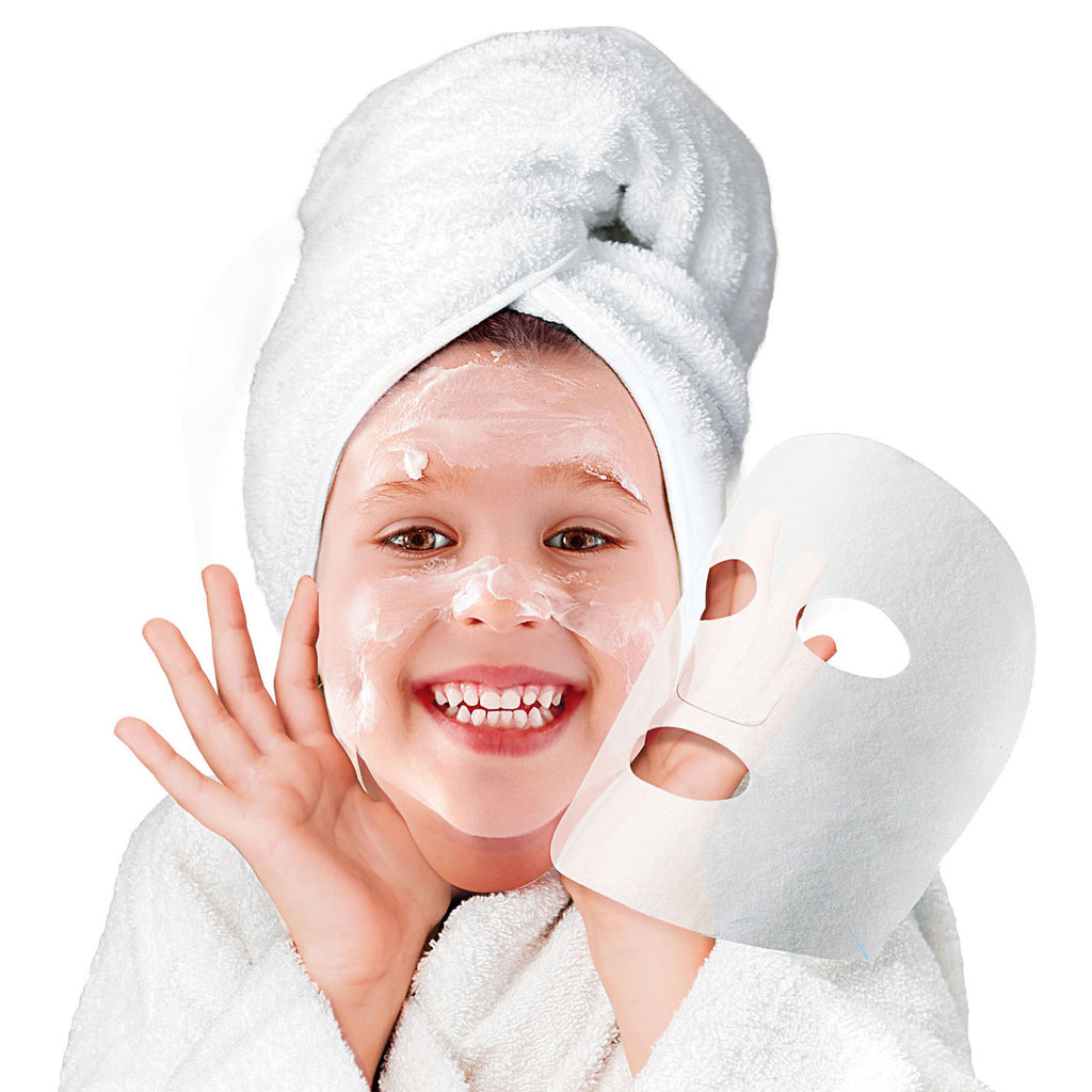 Clementoni Science Play Gesichtsmasken herstellen