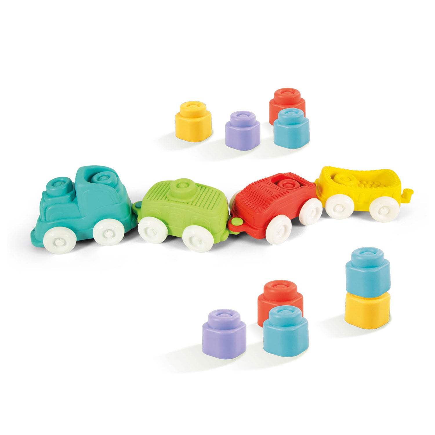 Clementoni Baby Clemmy mehr sensorische Zug