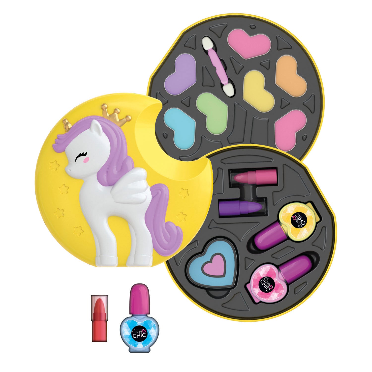 Clementoni Crazy Chic Einhorn Make-up-Set