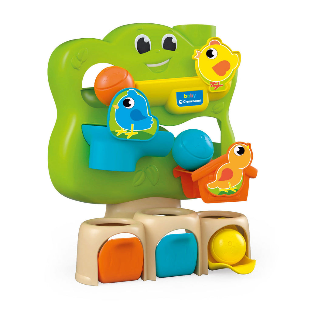 Clementoni Baby Logic Colours Tree