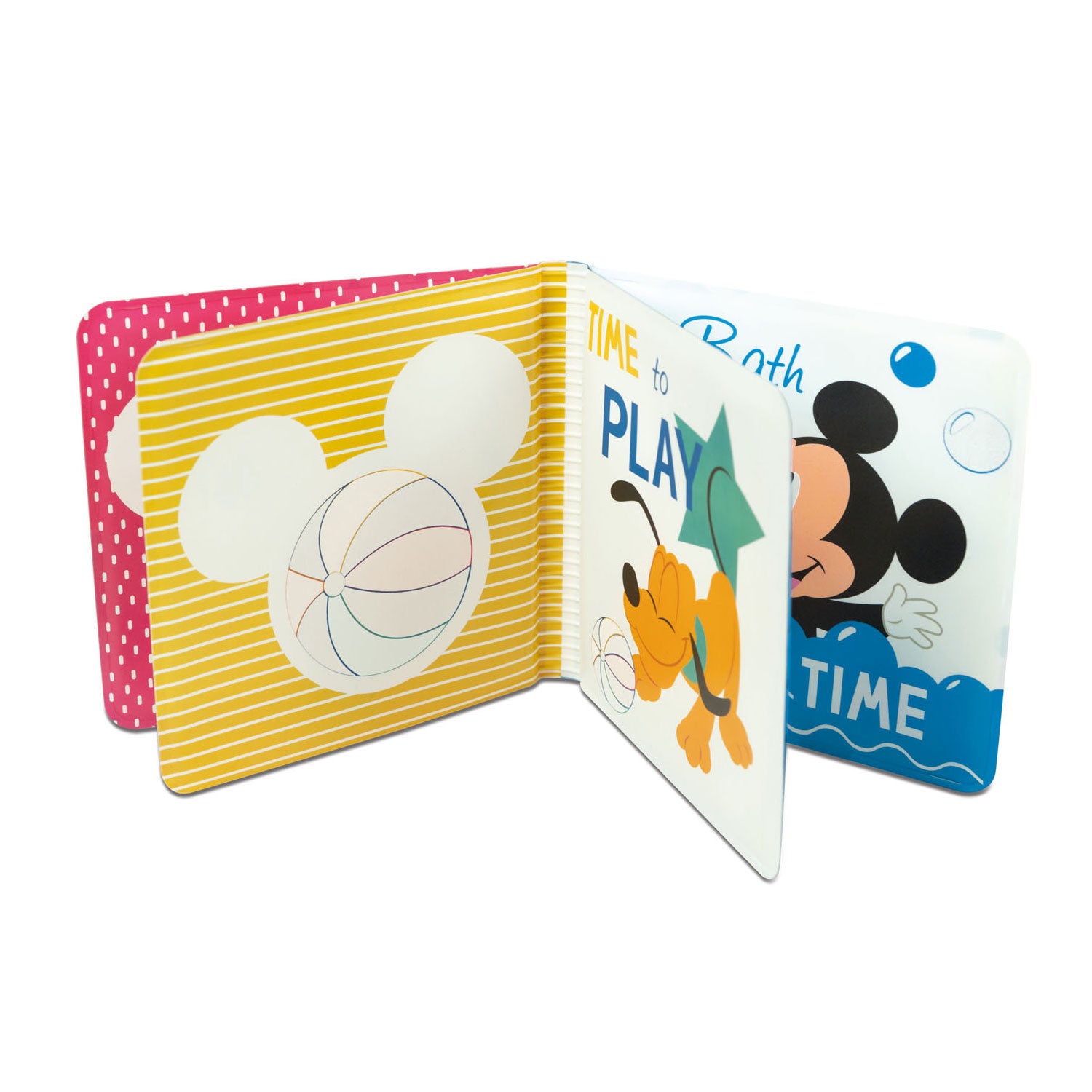 Clementoni disney baby - my fun book