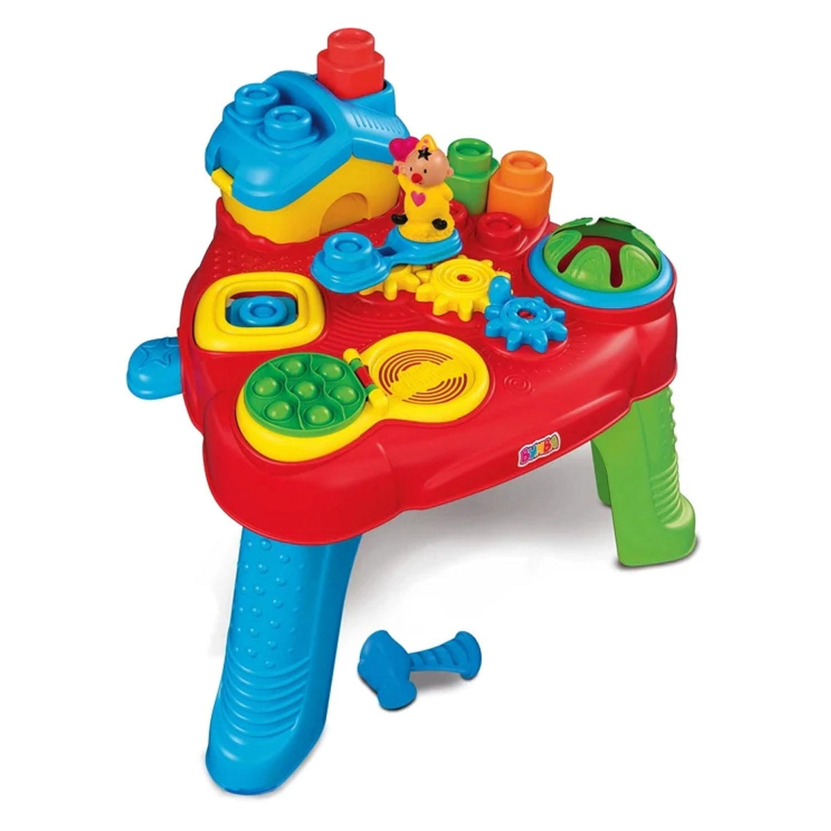 Clementoni Clemmy Sensory Bumba Tisch