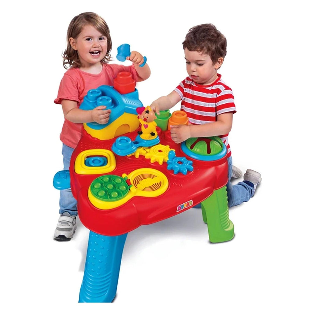 Clementoni Clemmy Sensory Bumba Tisch