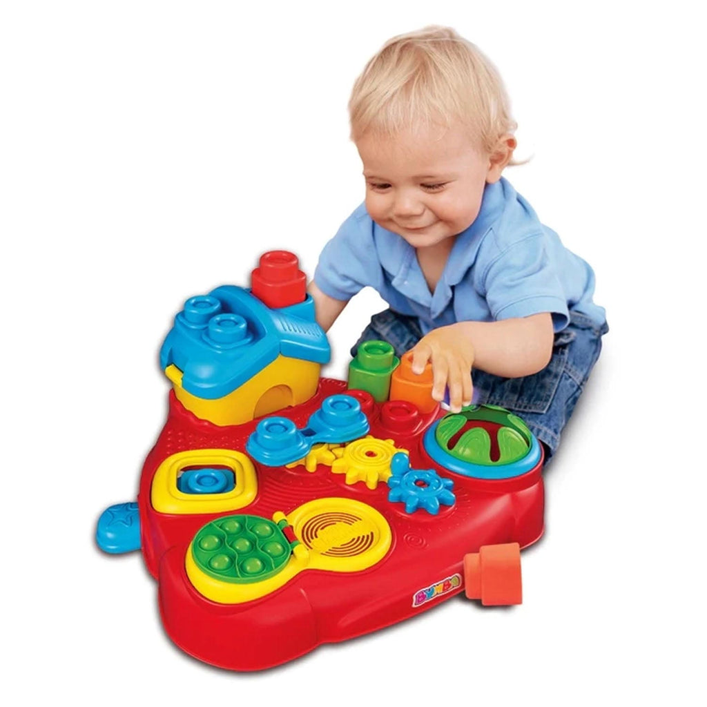 Clementoni Clemmy Sensory Bumba Tisch