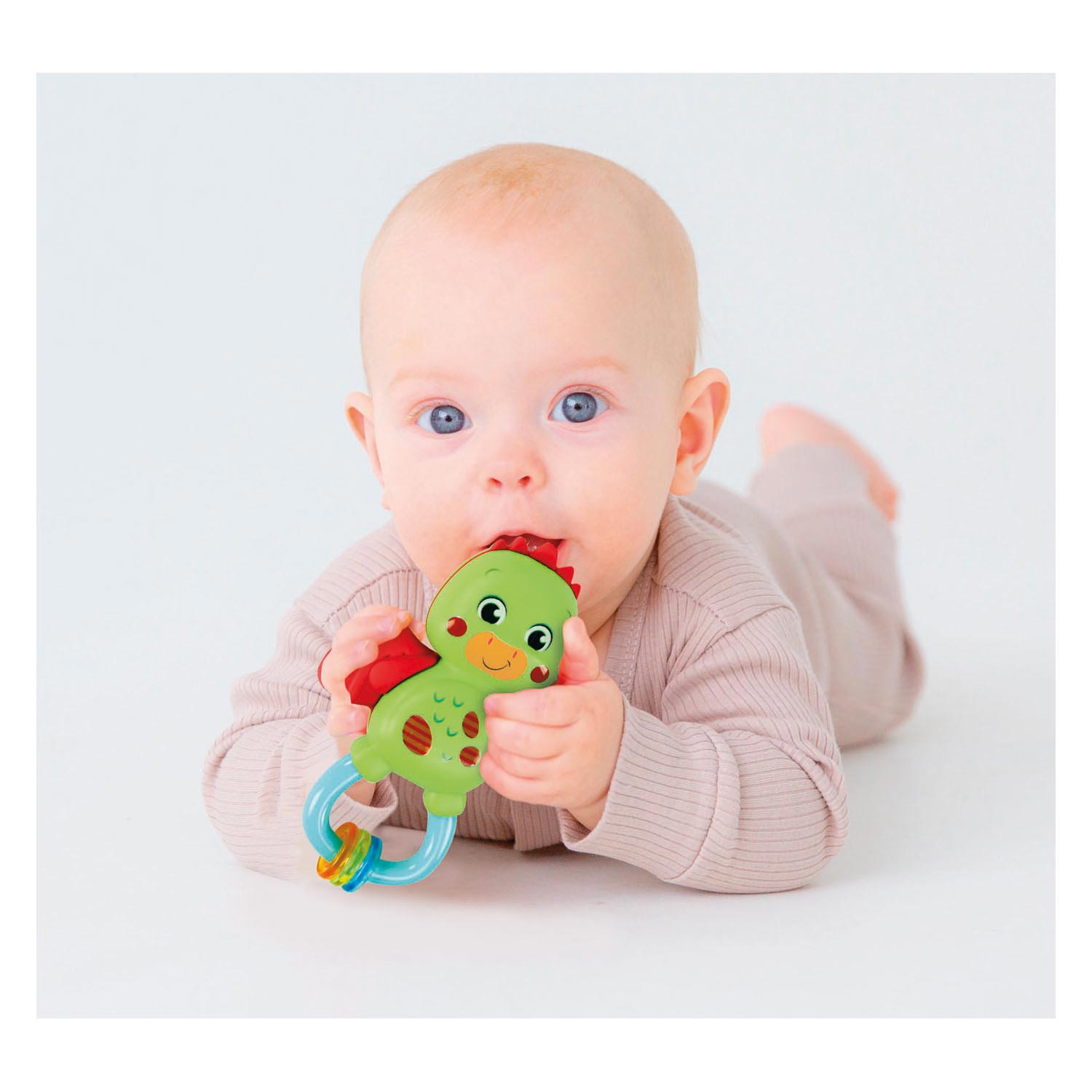 Clementoni-Baby-Rasseldrache